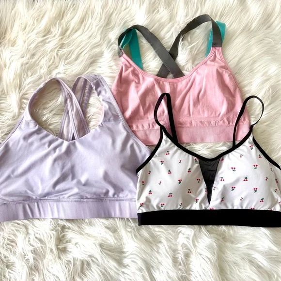 Sports Bra Bundle - 7 total - Picture 4 of 4